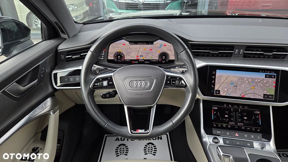 Audi A6 Avant 45 TFSI quattro S tronic S line - 17