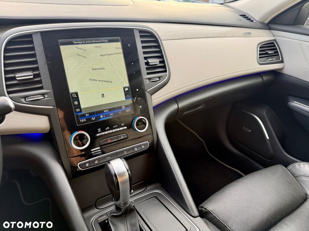Renault Talisman 1.6 Energy TCe Initiale Paris EDC - 16