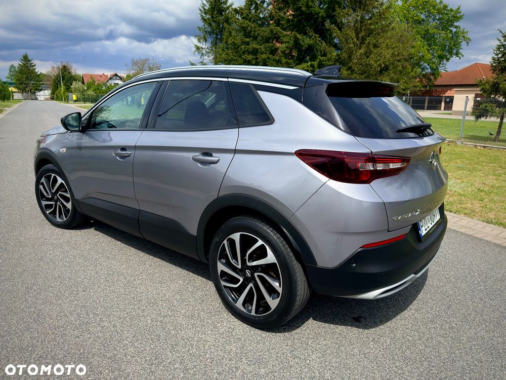 Opel Grandland X 1.2 Start/Stop Automatik Business INNOVATION - 11