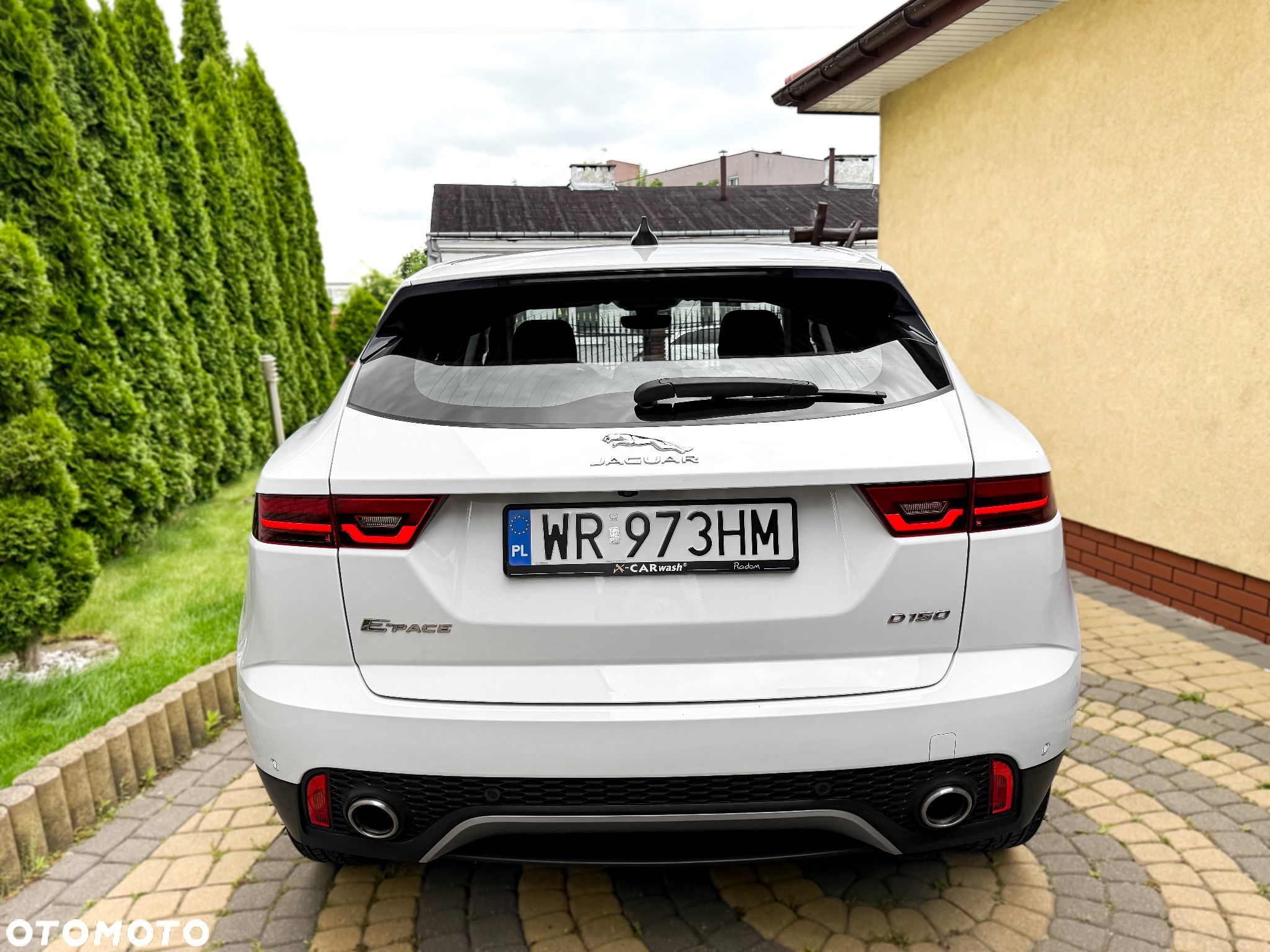 Jaguar E-Pace - 8