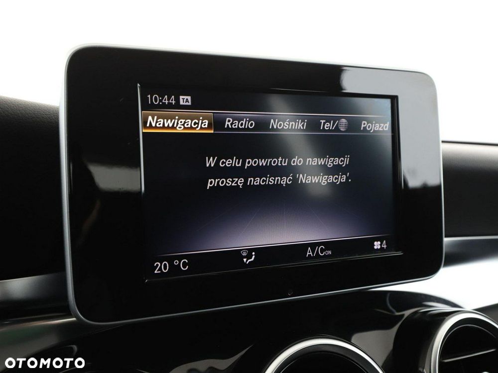 Mercedes-Benz Klasa C - 23