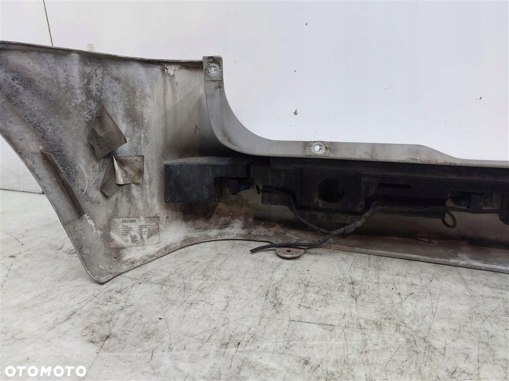 Zderzak tylny tył Mercedes Vaneo W414 LAK:9744 2001-2005 PDC CZUJNIKI - 4