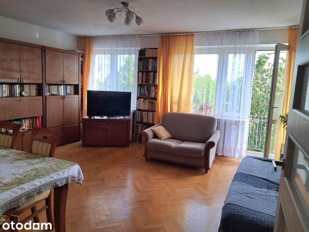 mieszkanie o powierzchni 57,9m2 LSM