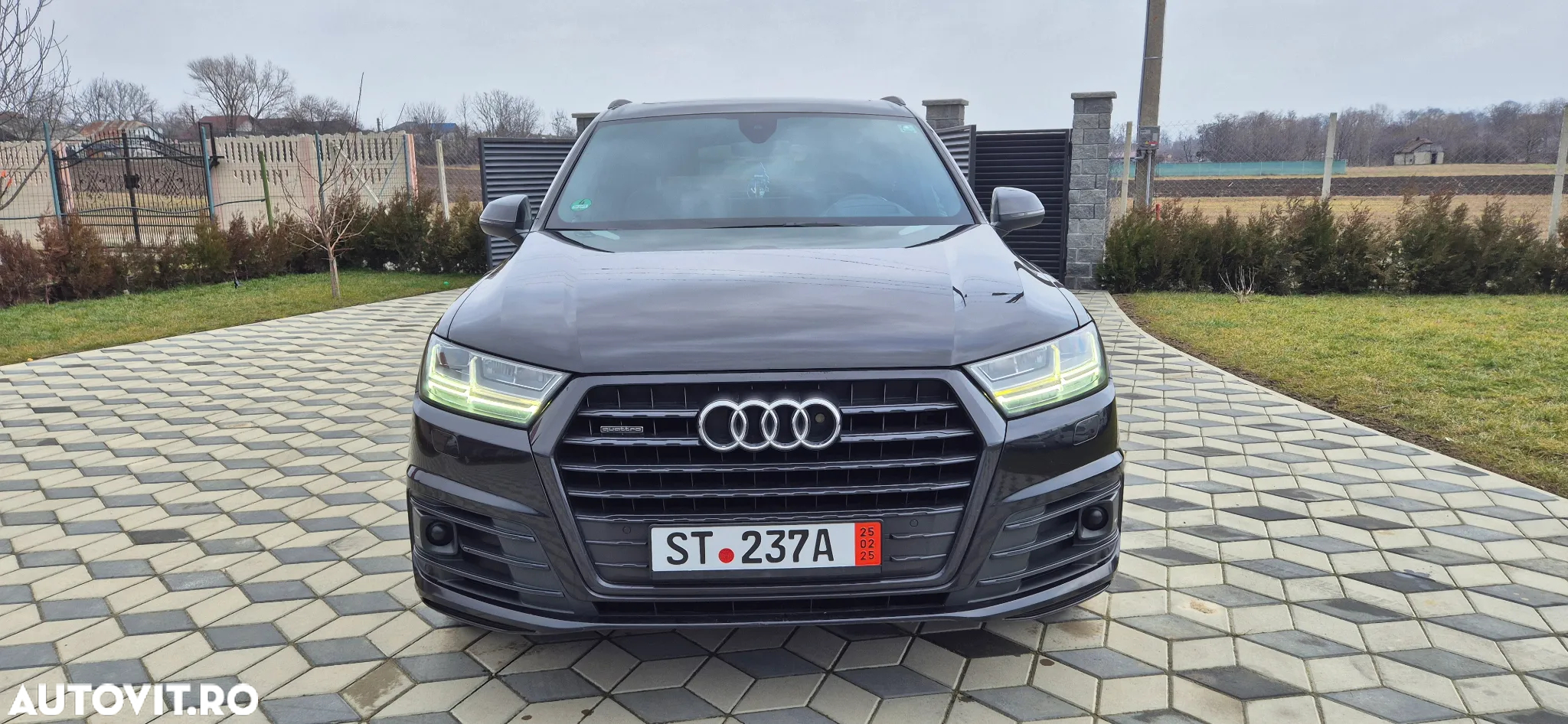 Audi Q7 3.0 TDI Quattro Tiptronic - 26