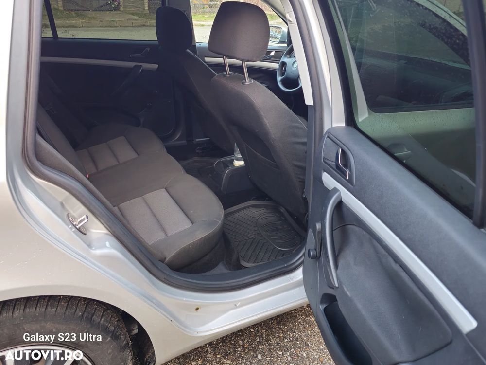 Skoda Octavia 1.9 TDI Business - 2