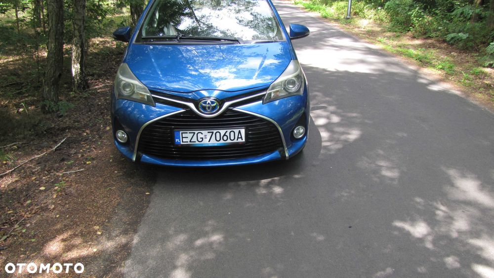 Toyota Yaris - 5