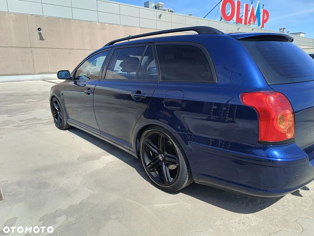 Toyota Avensis 2.0 D-4D Prestige - 5