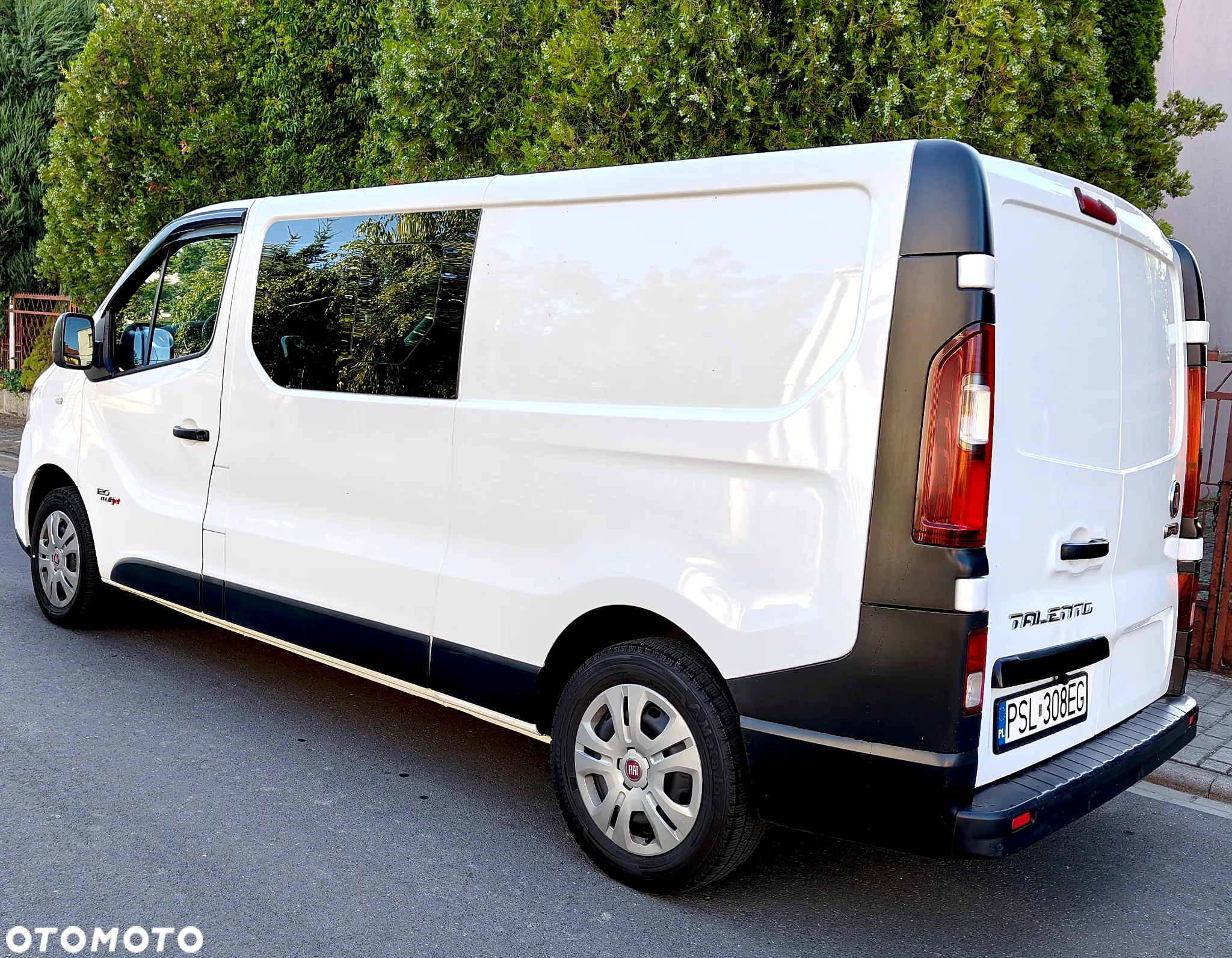 Fiat Talento Multicab 1.6 Multijet L2H1 SX - 4