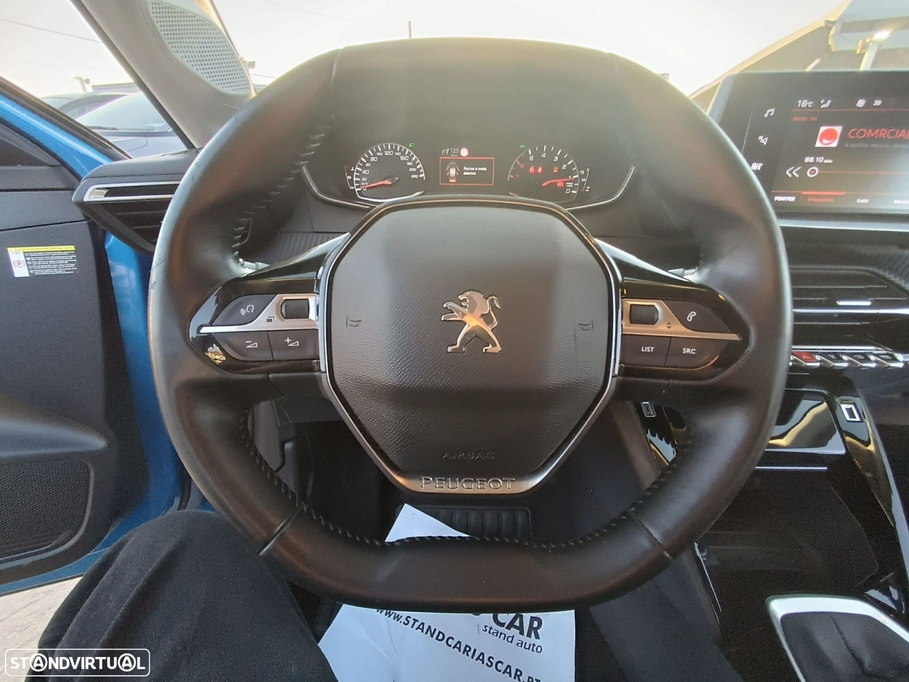 Peugeot 208 1.5 BlueHDi Allure - 17