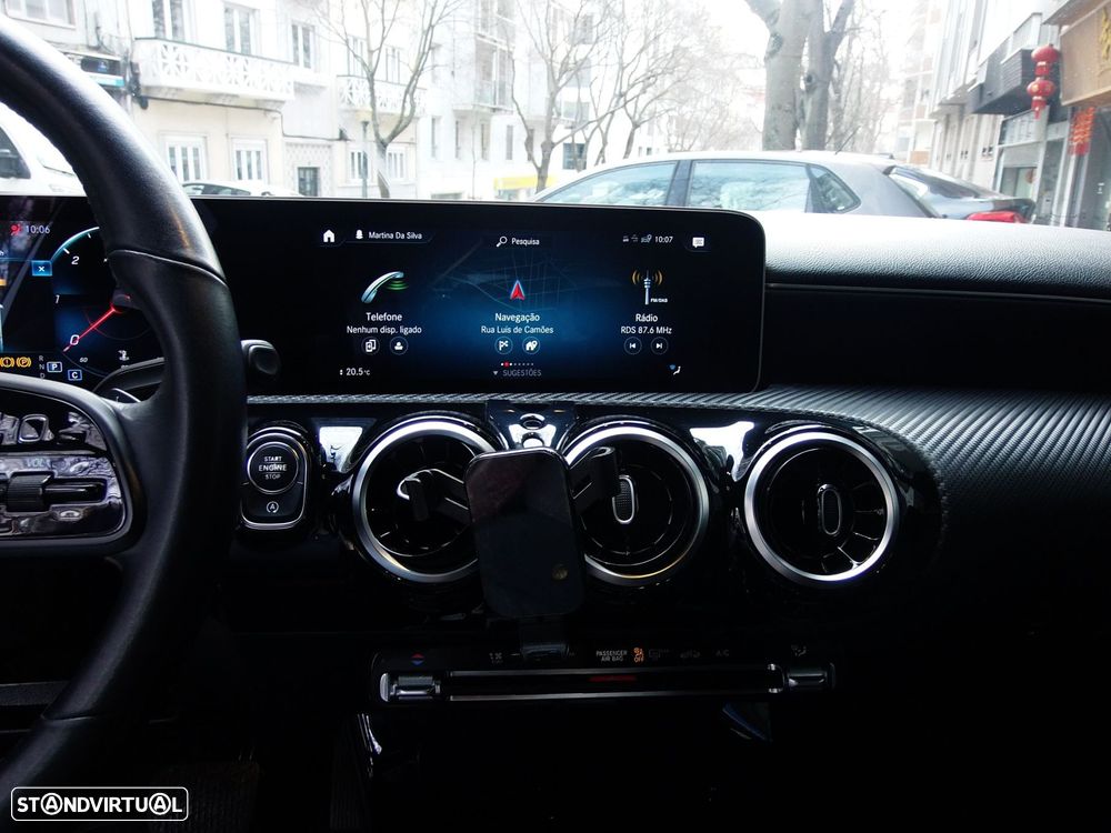 Mercedes-Benz A 180 d 7G-DCT Edition 2020 - 43