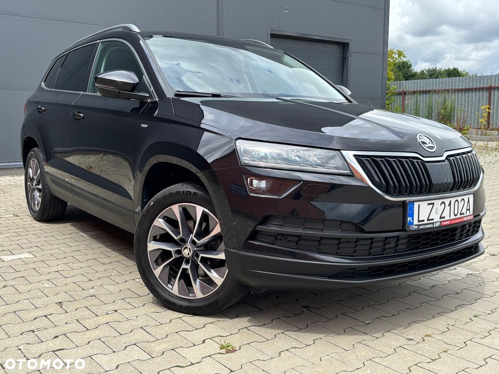 Skoda Karoq 1.6 TDI SCR 4x2 Style DSG - 2