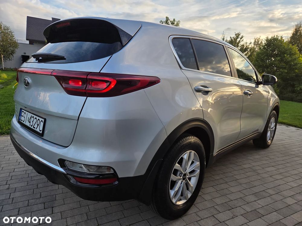 Kia Sportage 1.6 GDI S 2WD - 5