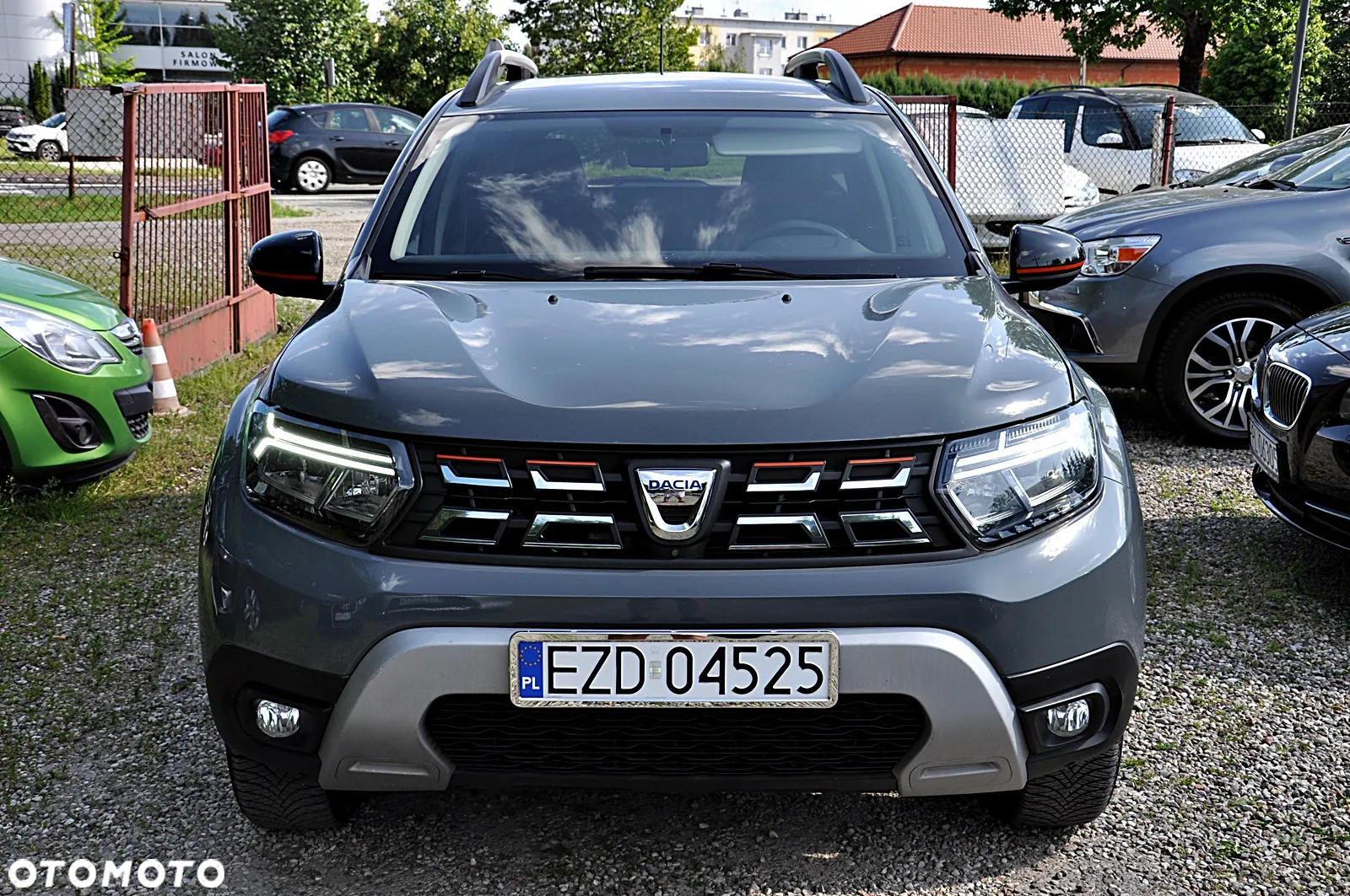 Dacia Duster 1.0 TCe Prestige - 14