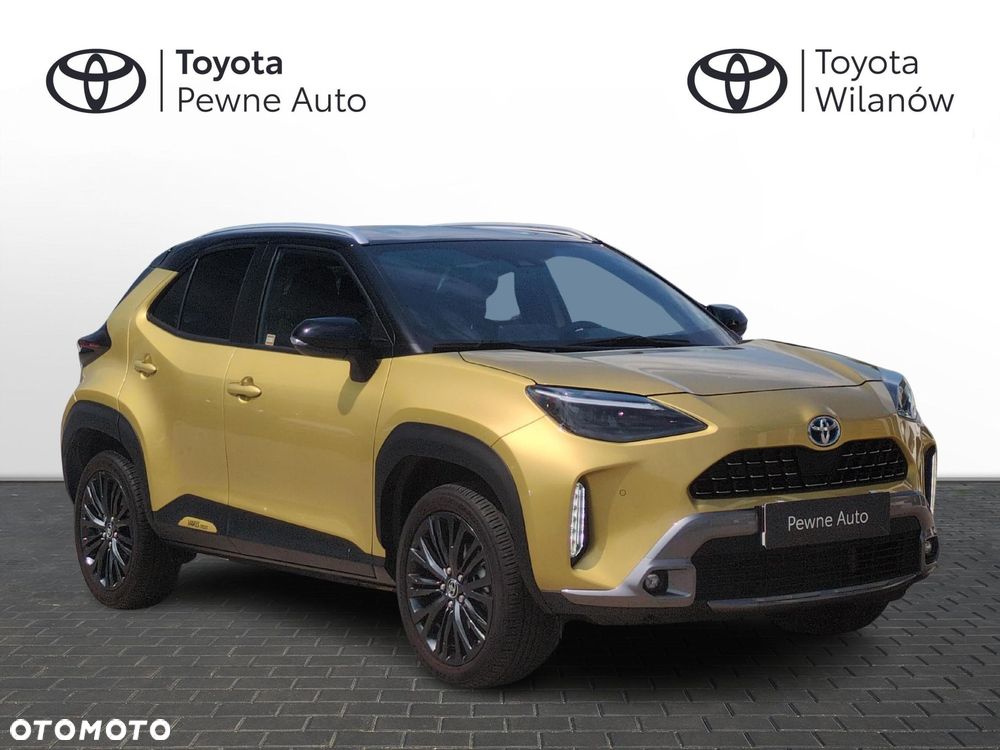 Toyota Yaris Cross Hybrid 1.5 Adventure 4x4 - 7