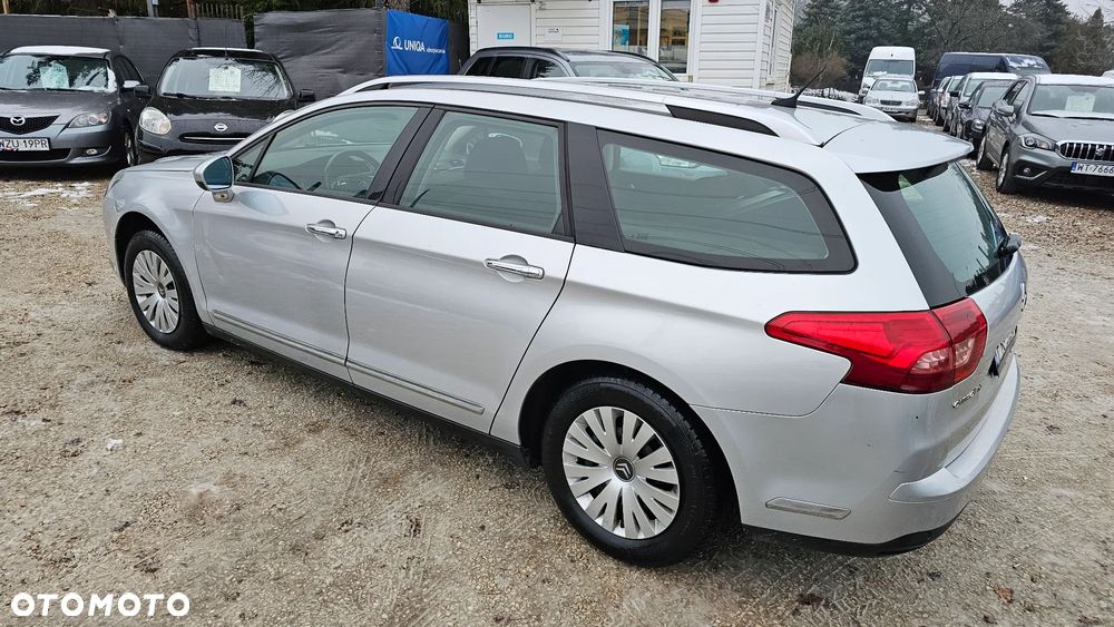 Citroën C5 2.0 HDi Exclusive - 27