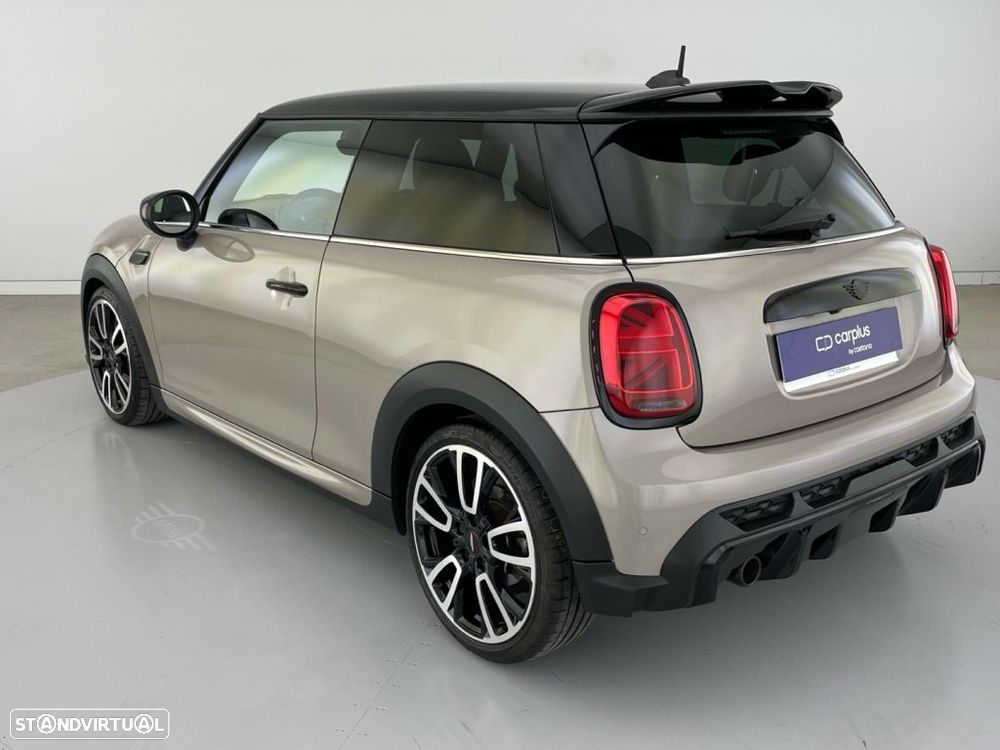 MINI 3 Portas Cooper Auto - 23