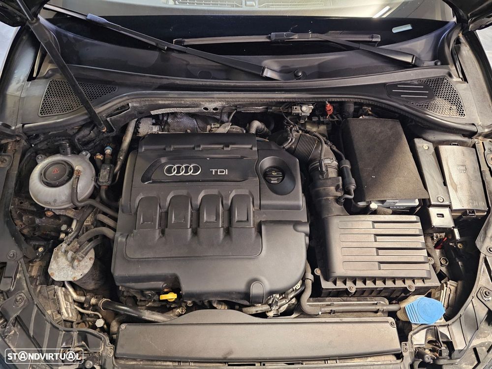 Audi A3 Limousine 2.0 TDI S line Sport Pack - 34