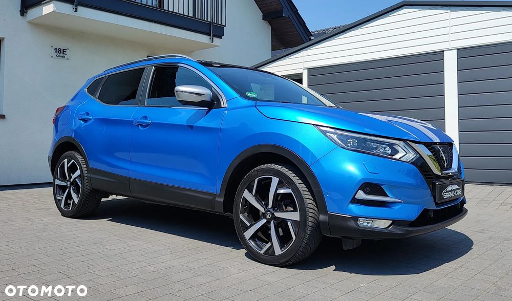 Nissan Qashqai 1.2 DIG-T Tekna+ - 10