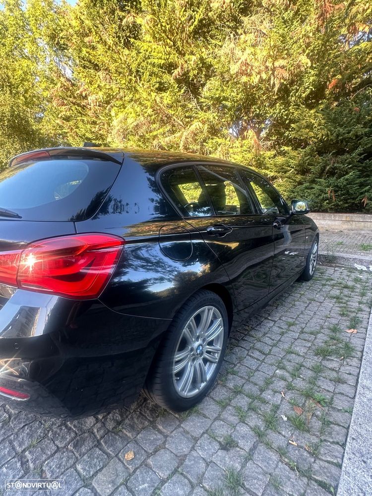 BMW 118 d Pack M - 5