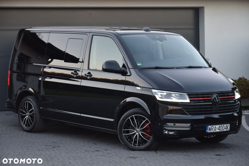 Volkswagen Multivan - 1