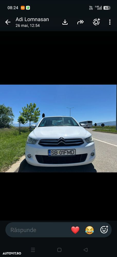 Citroën C-Elysée PureTech Seduction - 1