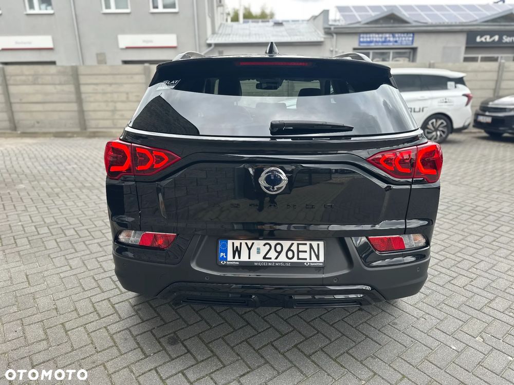 SsangYong/KGM Korando 1.5 T-GDI Adventure 2WD - 4