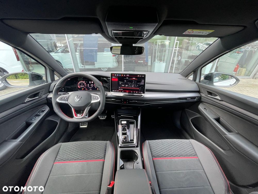 Volkswagen Golf VIII 2.0 TSI GTI Clubsport DSG - 11
