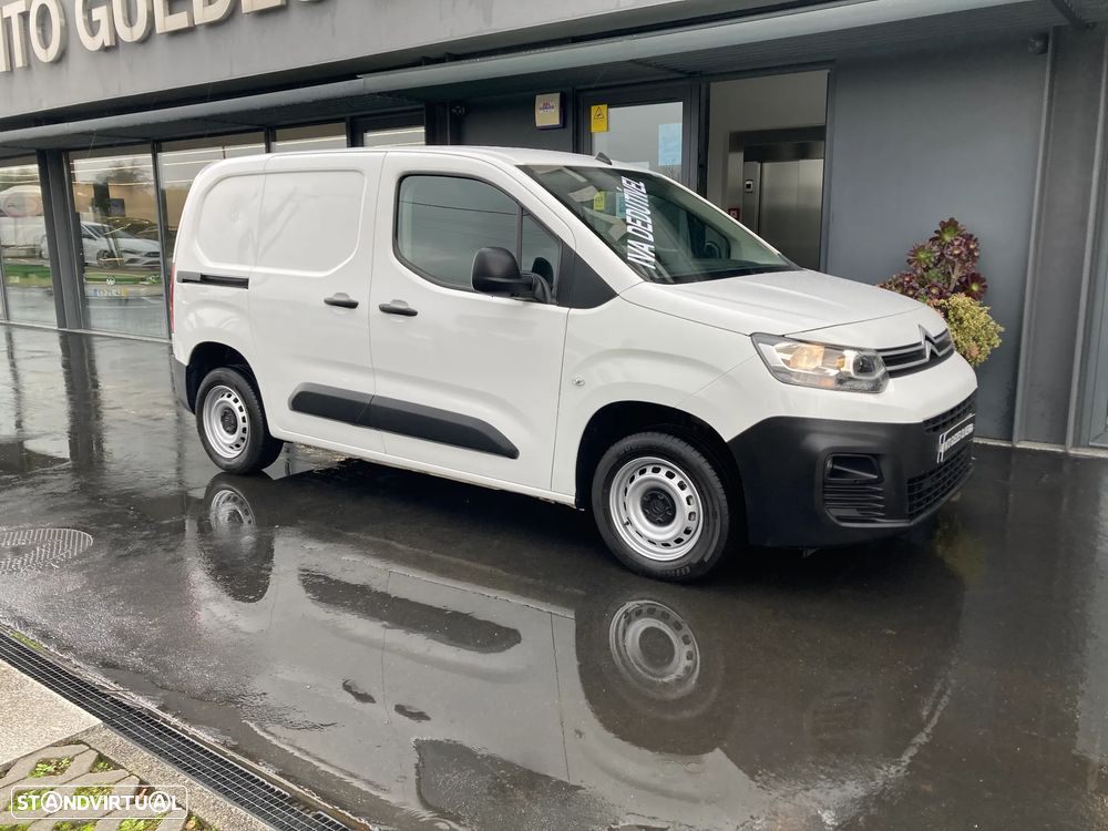 Citroën BERLINGO L1 1.5 HDI IVA DEDUTIVEL - 4