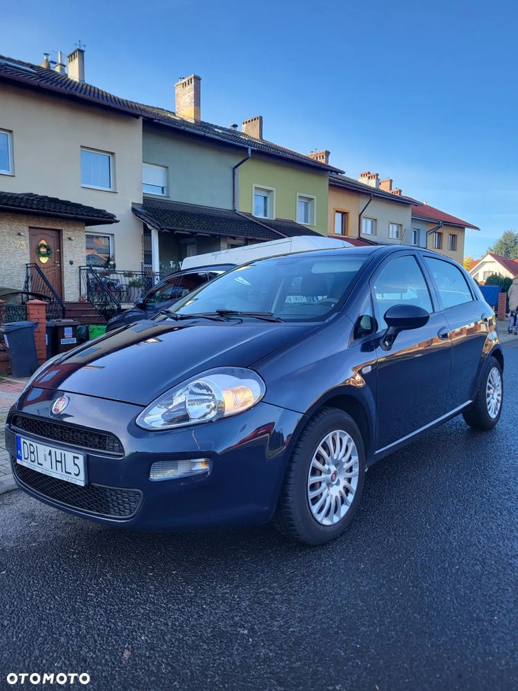 Fiat Punto - 8