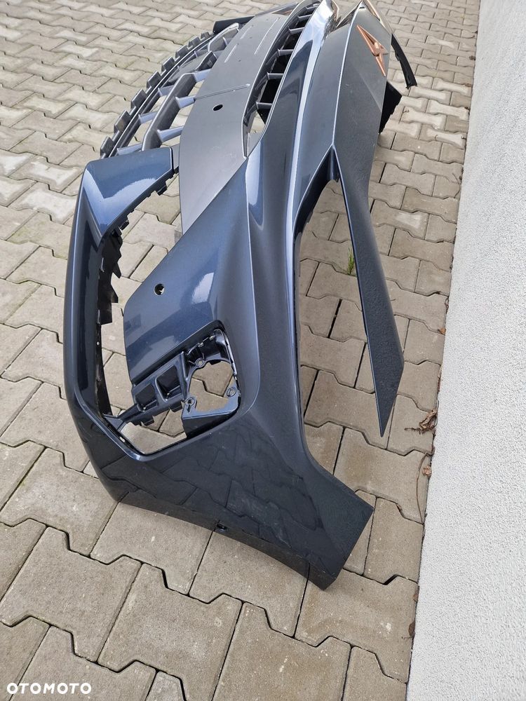 Zderzak Seat Cupra Leon 4 IV 5FA Lift - 5