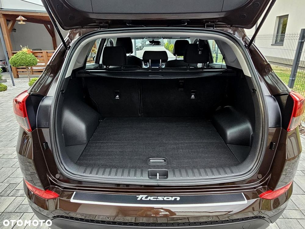 Hyundai Tucson 1.6 Turbo 2WD Passion Plus - 27