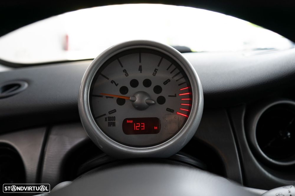 MINI 3 Portas Cooper S - 25