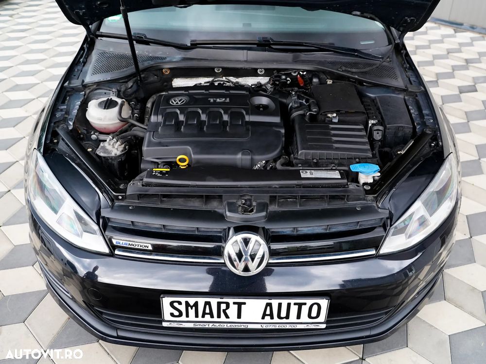 Volkswagen Golf 1.6 TDI BlueMotion Technology Trendline - 37