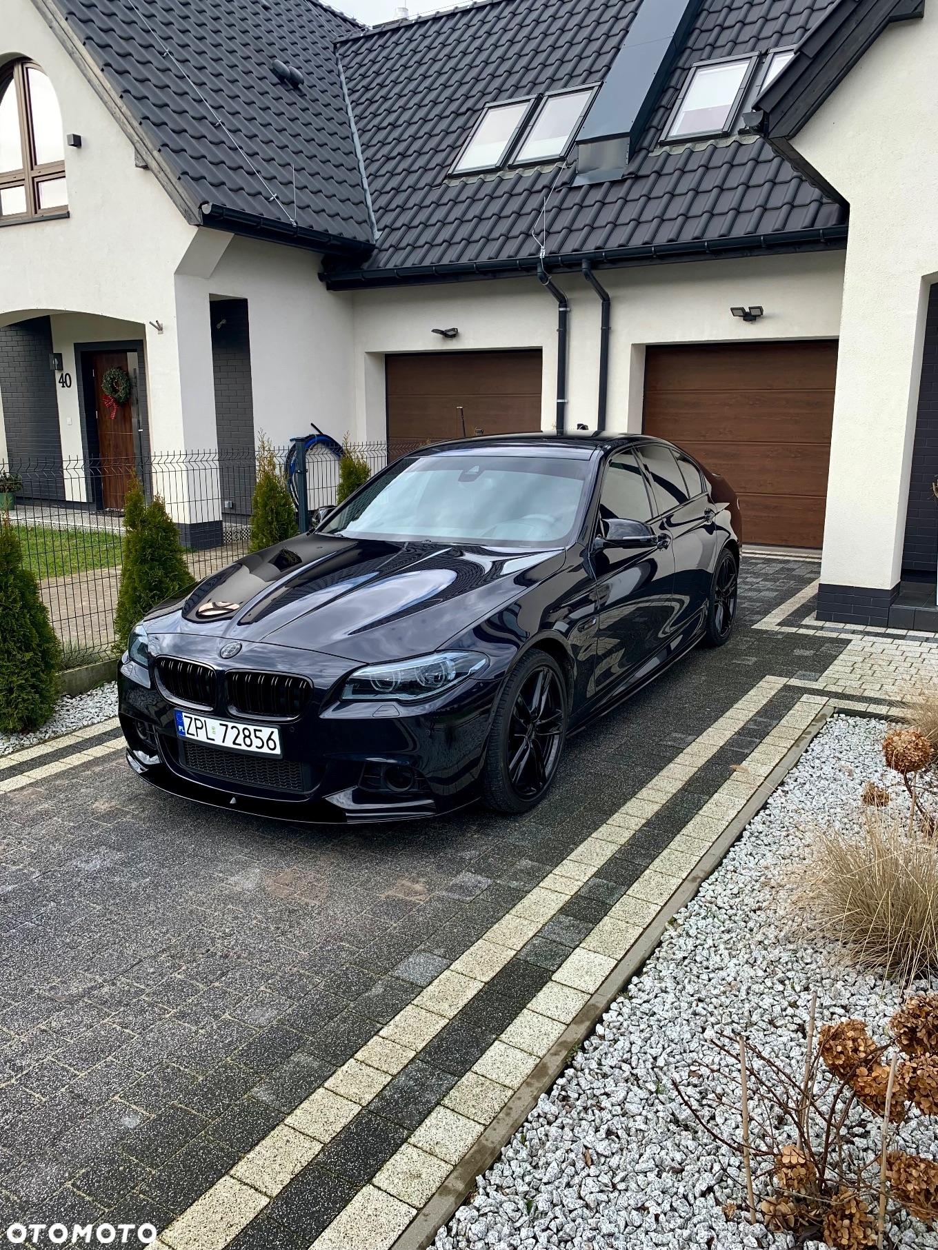 BMW Seria 5 520d xDrive - 3