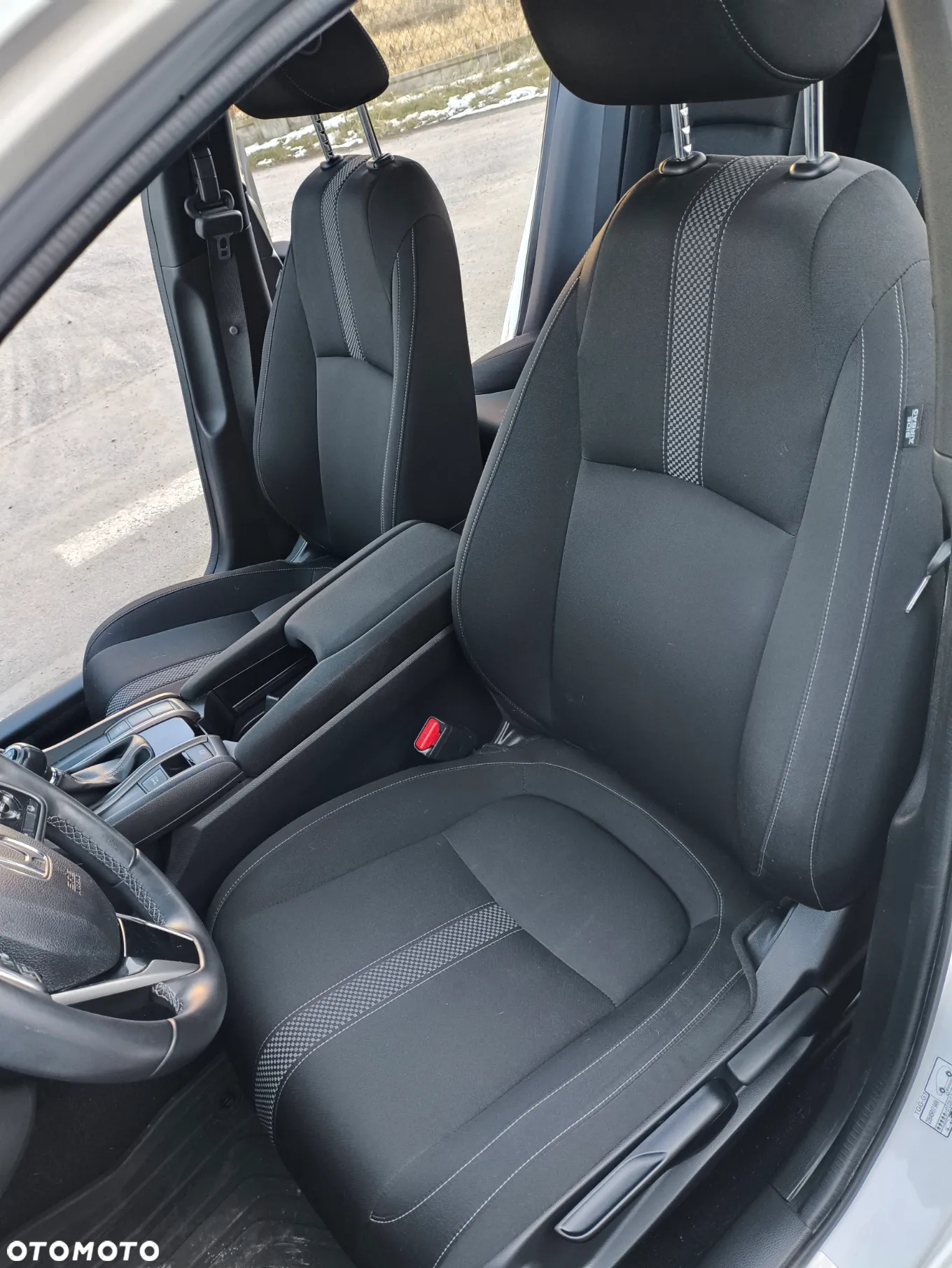Honda Civic 1.0 T Elegance - 33
