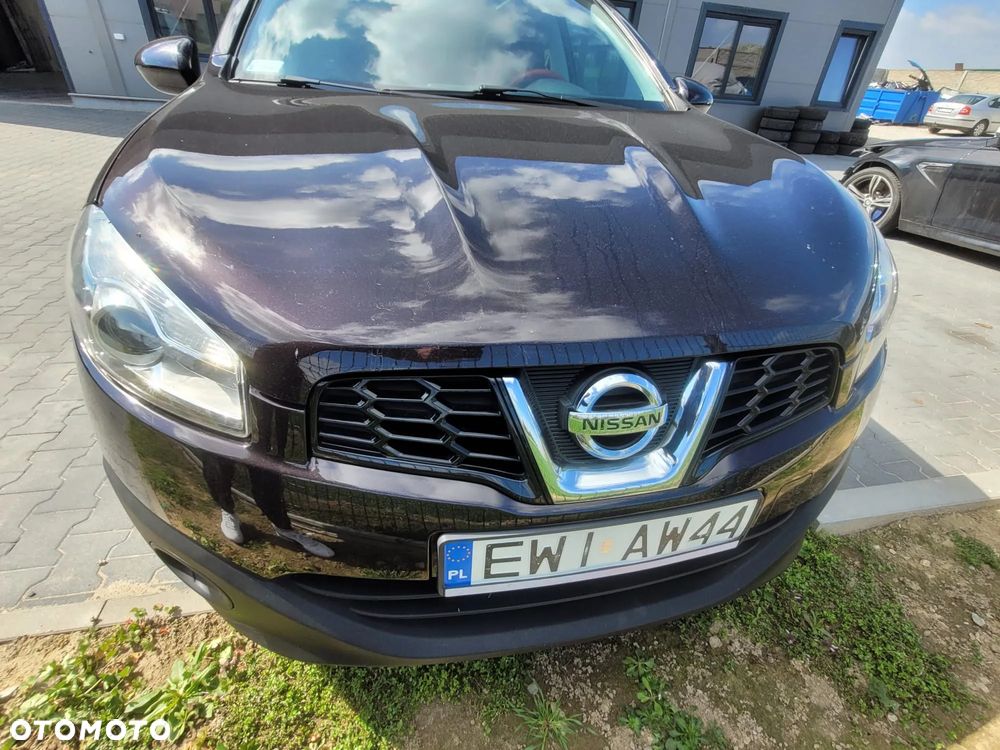 Nissan Qashqai 2.0 acenta - 2