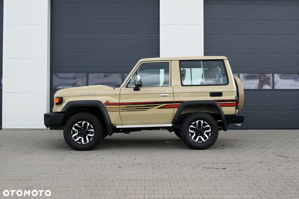 Toyota Land Cruiser 2.8 D-4D Automatik - 4