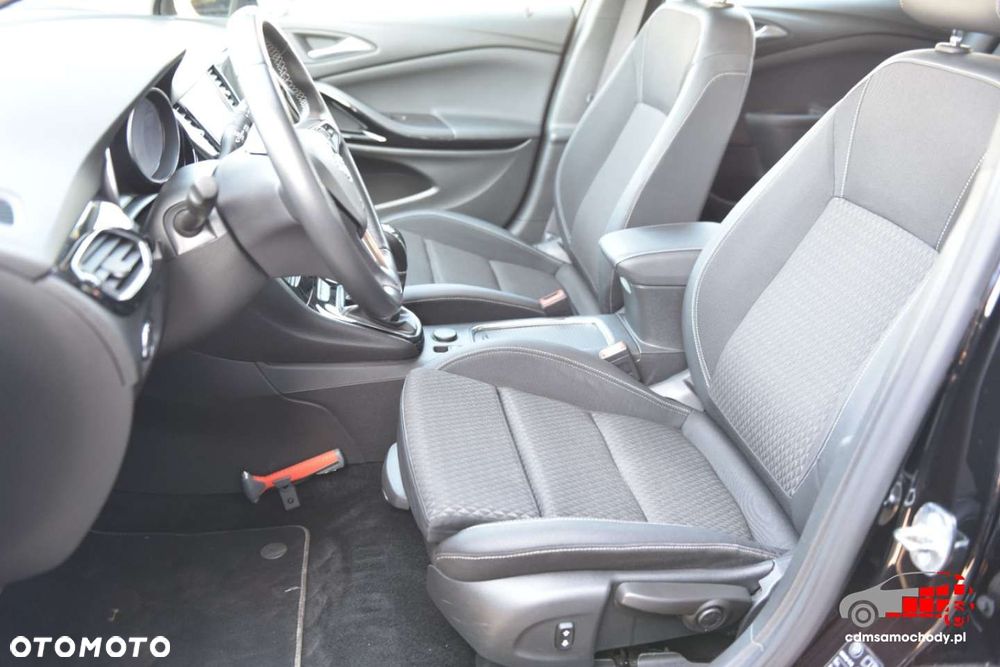 Opel Astra - 17
