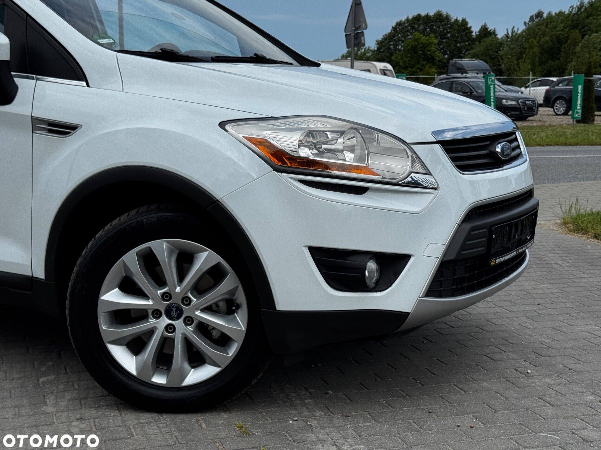 Ford Kuga 2.0 TDCi Titanium - 11