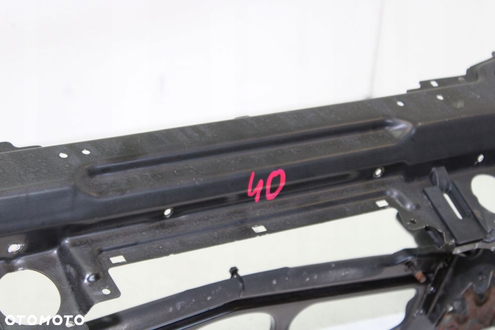 BMW E46 SEDAN COUPE KOMBI PAS PRZEDNI WZMOCNIENIE CZOŁOWE + ABSORBERY ŁADNY - 4