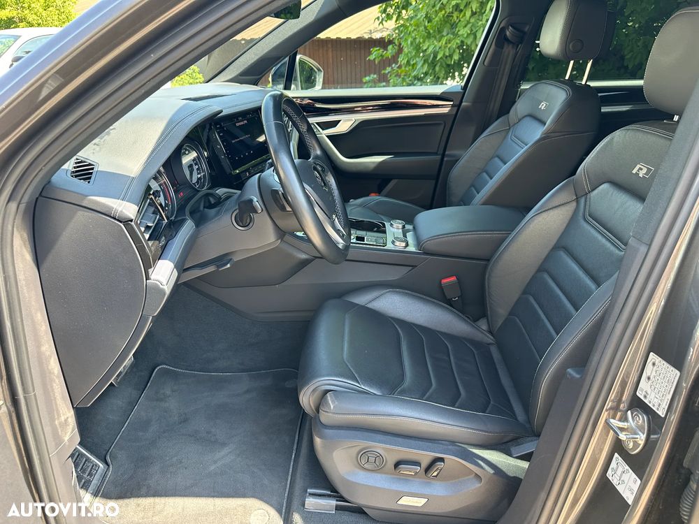 Volkswagen Touareg V6 TDI R-Style - 8