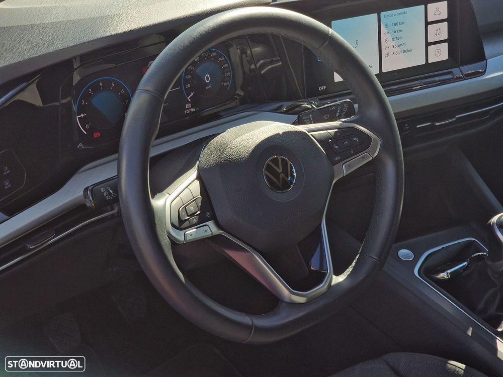 VW Golf 1.0 TSI Life - 18