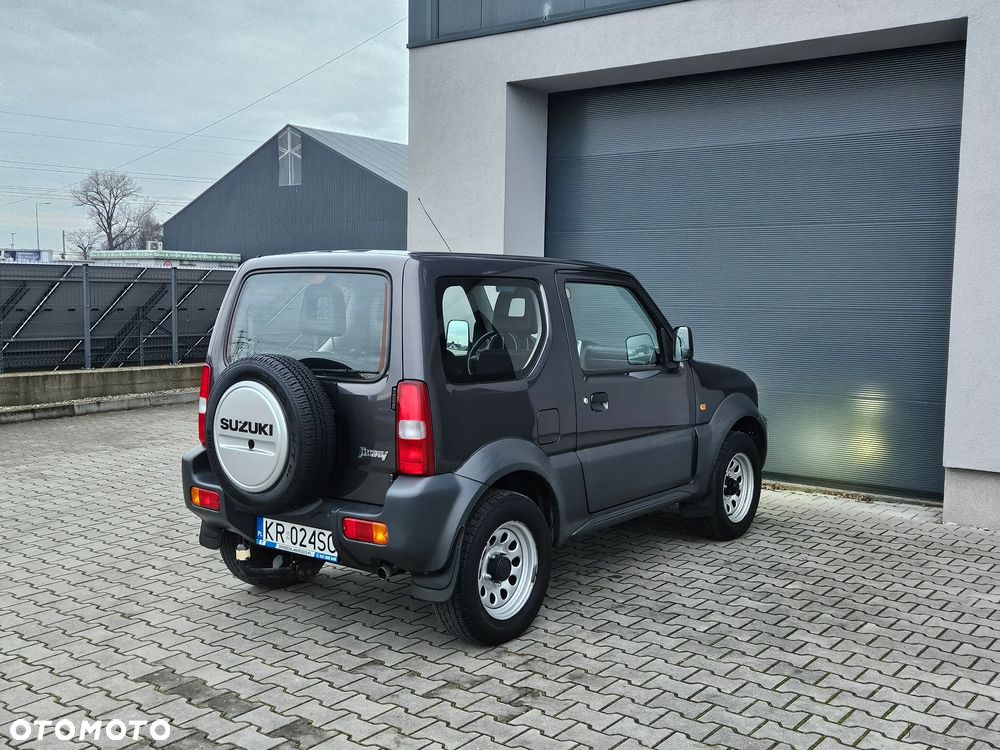 Suzuki Jimny 1.3 Club EU5 - 8