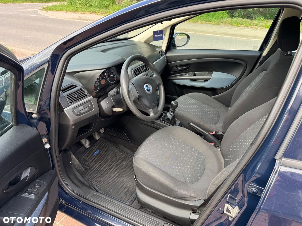 Fiat Grande Punto 1.4 8V Active - 12