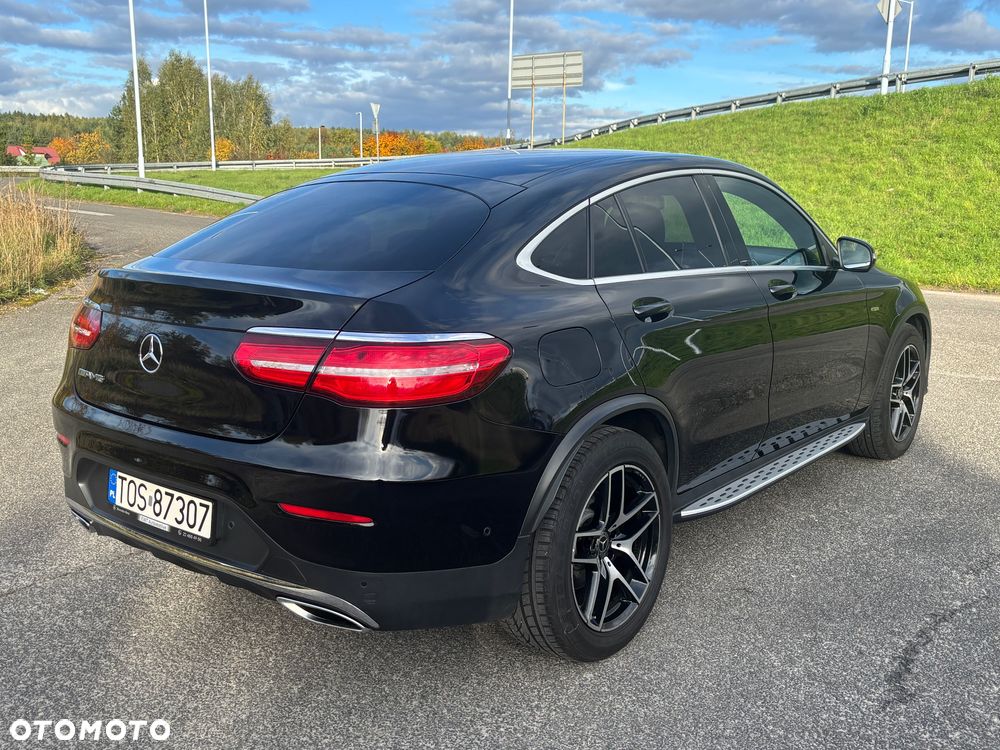 Mercedes-Benz GLC Coupe 250 4-Matic - 5