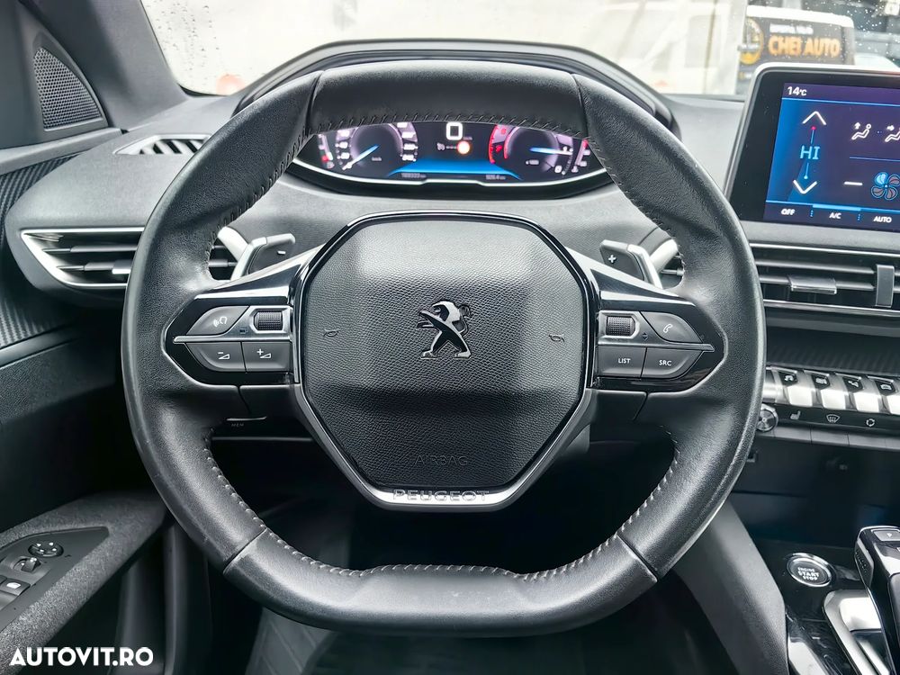 Peugeot 3008 1.2 PureTech 130 EAT8 Active Pack - 10