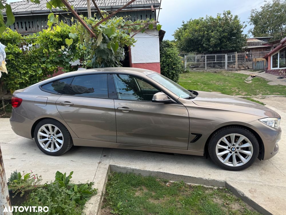 BMW Seria 3 320d Modern Line - 2