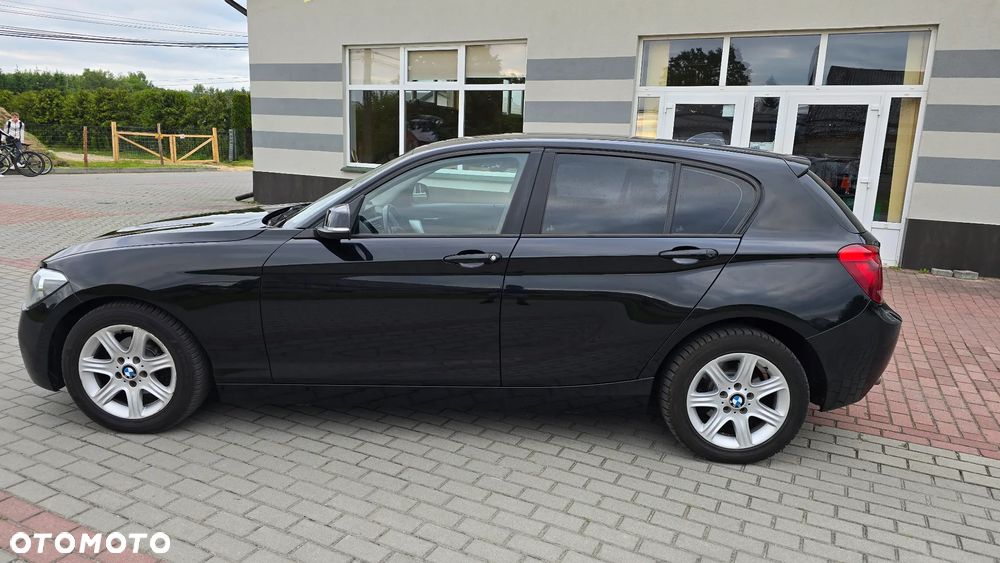 BMW Seria 1 116i Sport Line - 3
