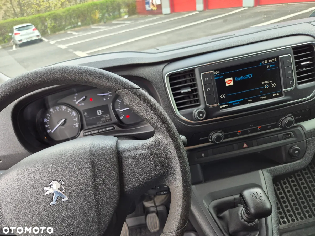 Peugeot Traveller 2.0 BlueHDi Standard Active - 17