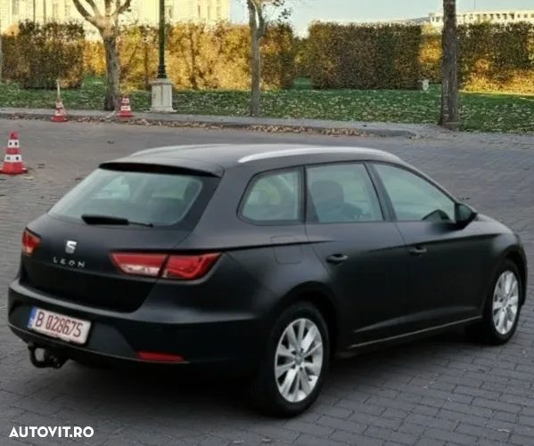 Seat Leon ST 1.6 TDI Start&Stop Style - 4